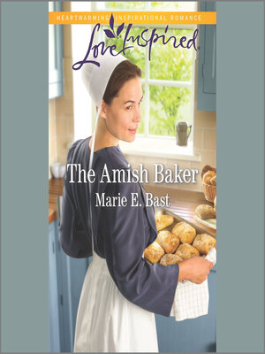 cover image of The Amish Baker